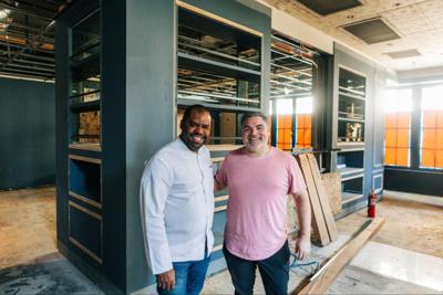 At Nic + Junior's, Brazilian warmth and Italian elegance meet in River North