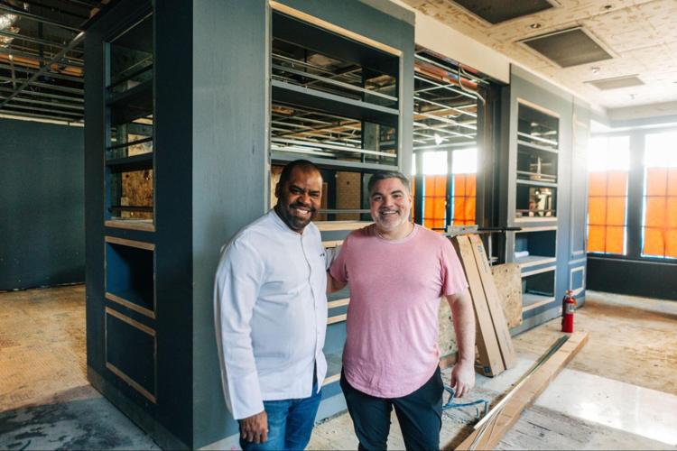 At Nic + Junior's, Brazilian warmth and Italian elegance meet in River North