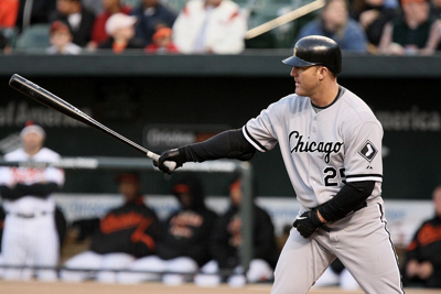 Jim Thome adds downtown condo as White Sox make playoff run