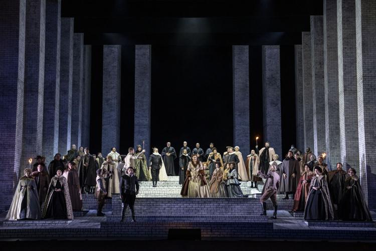 lyric opera don Carlos
