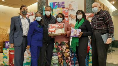 Diaper Drive