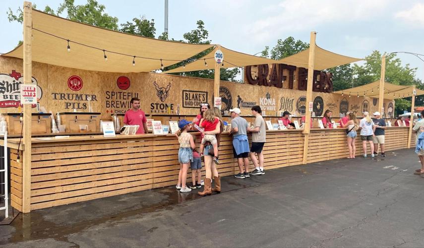 Beer, music, and BBQ: Windy City Smokeout 10th anniversary 3
