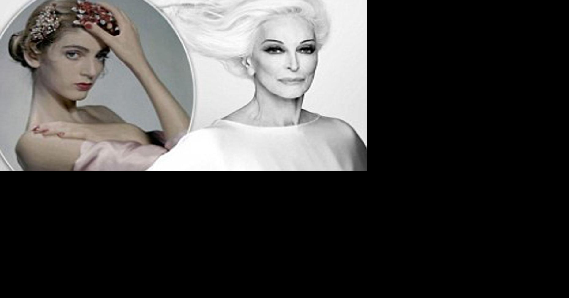 Carmen Dell' Orefice, the world's oldest supermodel, turns 90 years young, People