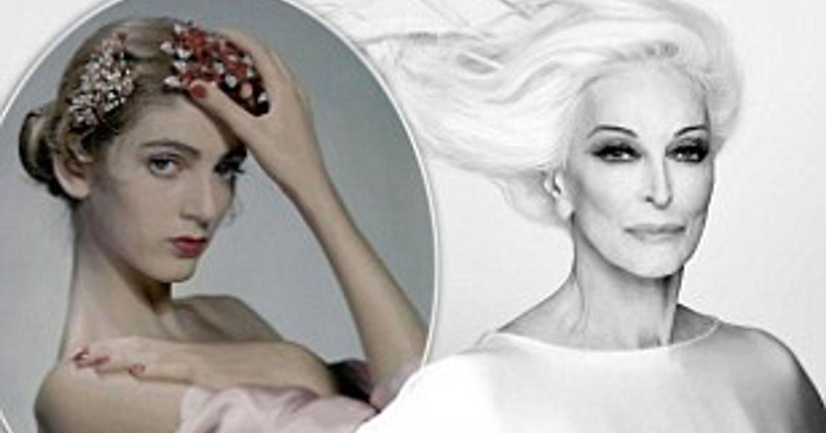 Carmen Dell' Orefice, the world's oldest supermodel, turns 90 years young, People