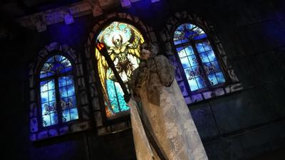 Dungeon of Doom delivers a thrilling haunted experience 1