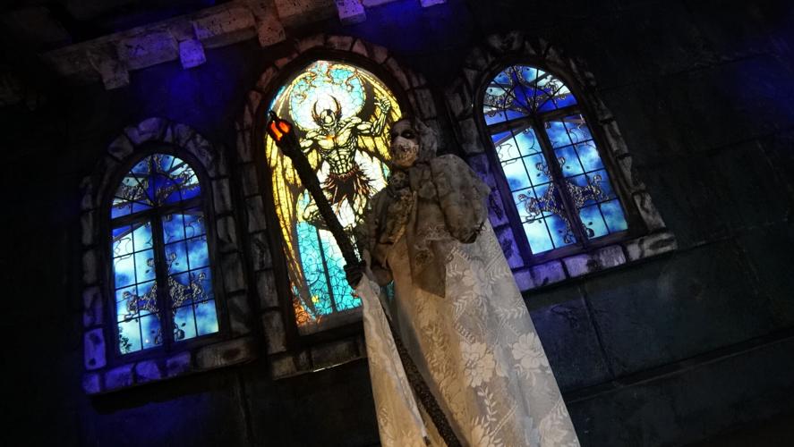 Dungeon of Doom delivers a thrilling haunted experience 1