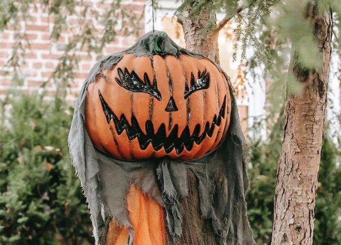 Halloween: Too scary too early 3