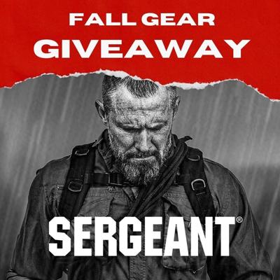 SERGEANT, a leading manufacturer of tactical, outdoor, survival gear and apparel, today announced the launch of its Fall Gear Giveaway.  As consumers across the country head into the holidays, it was the perfect time to connect with them in a fun and en...