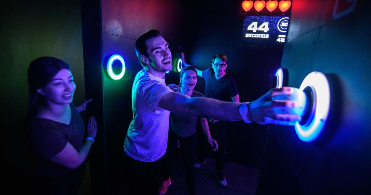 New indoor interactive game experience ‘Activate Games’ comes to ...