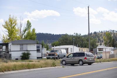 'We don't have water': Complaints pile up at Helena mobile home park after ownership change