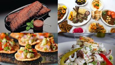 Restaurant of the Month