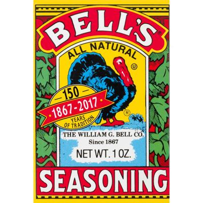 Bell's Foods LLC announces its acquisition of the iconic Bell's Brand, which includes the beloved Bell's Seasoning, Gravy, Brine and Onions just in time for the holiday season.