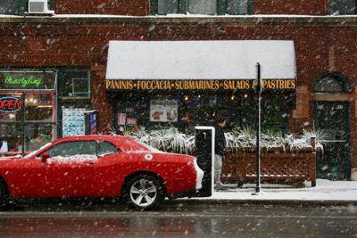 Winter Storm Watch in effect through weekend ahead of major drop in temperatures