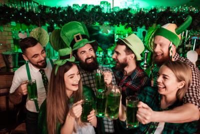 Where to go, what to do to celebrate St. Patrick's Day weekend.