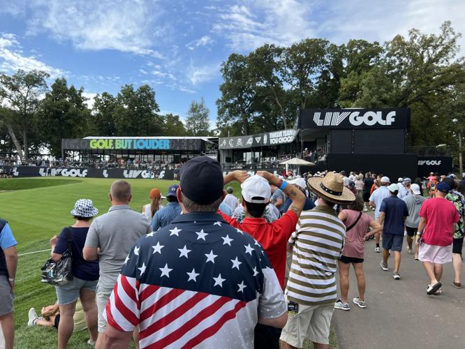LIV Golf Chicago