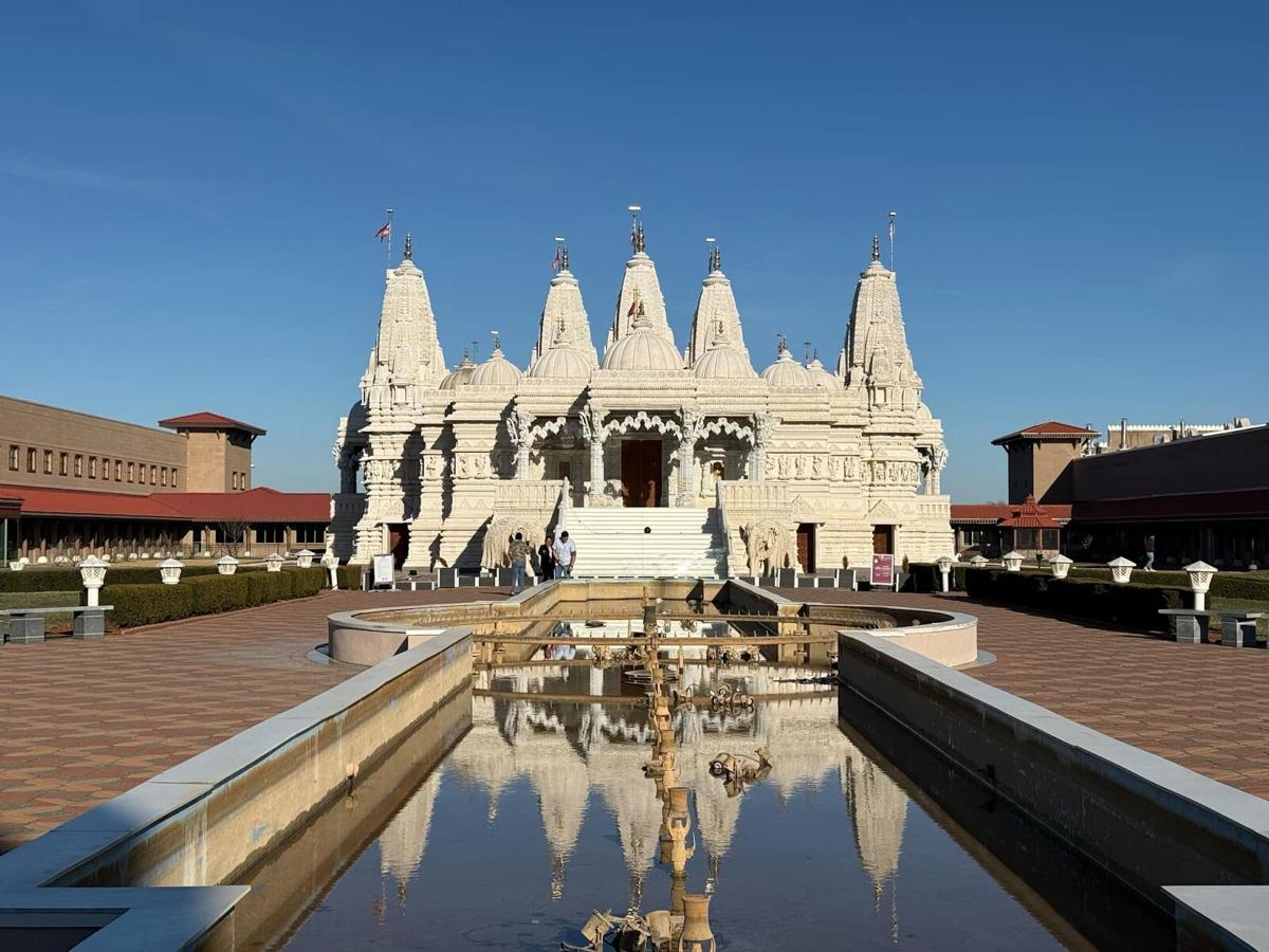 The story of BAPS Bartlett: faith and culture in Illinois | Out & About ...