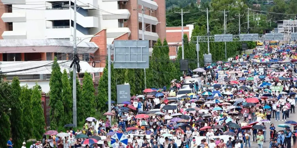 Unidos por Honduras