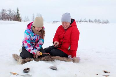 Ten things I would rather be doing than ice fishing