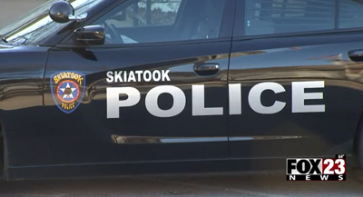 Skiatook Police investigate homicide, suspect in custody