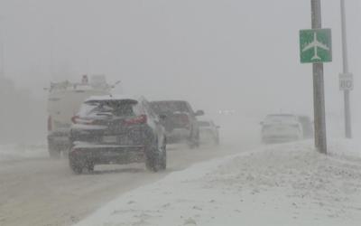 Storms avoid Montreal for now - warmest fall on record