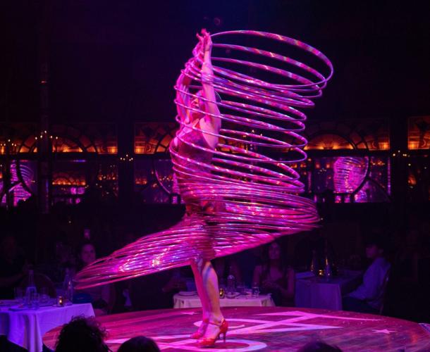Teatro Zinzanni will leave you breathless with spectacles, chaos, and glitter bombs nine