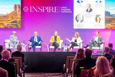ILHA INSPIRE conference panel