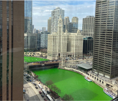 A different kind of bracket tournament: What is the best Chicago special event?