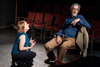 Being Seen opens at The Den Theater