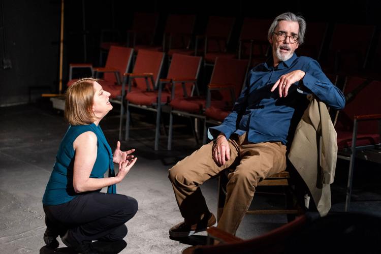 Being Seen opens at The Den Theater