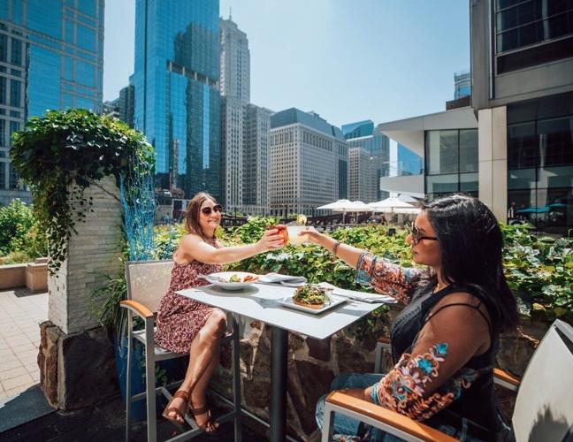 Top 10 Outdoor patios for summer fun 7