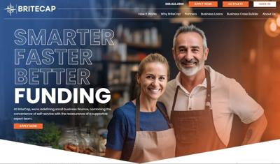 BriteCap Financial a leading non-bank lender providing small businesses with fast, convenient, and affordable working capital, announced today the appointment of Dave Lafferty as Chief Credit Officer.