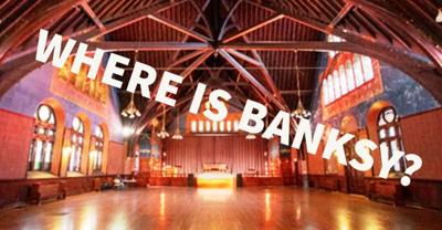 Banksy location is not to be--where will TAOB go now?