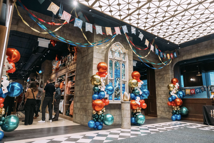 Chicago’s “Harry Potter Shop” celebrates a year on Mag Mile image two