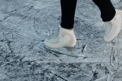 Last call to skate at the Maggie Daley this season