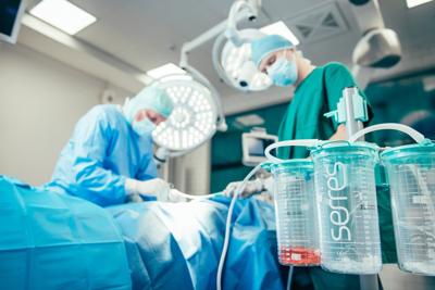 Serres Surgical Suction