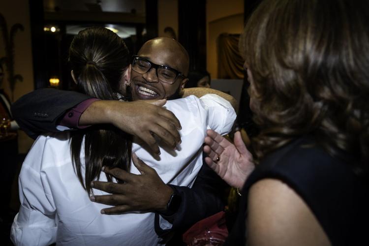 Pastor Contrell Jenkins.  (Photo: Heather Eidson)
