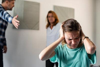 Poll Finds Many Parents Struggling to Manage Kids' Anger