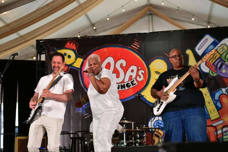 How Lollapalooza, Riot Fest, and Blues Festival shaped Chicago’s sound three