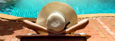 A second home can offer both a vacation destination and a way to make money via short-term rentals. Photo courtesy Urban Real Estate