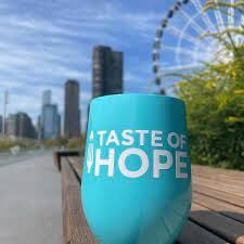 Taste of Hope will bring together Chicago chefs and restaurants to benefit the American Cancer Society at Navy Pier November 3.