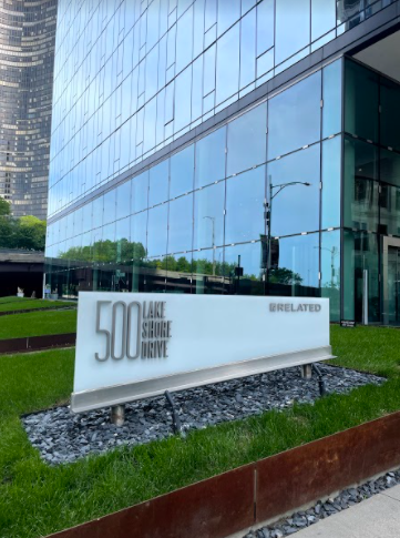 500 E. Lakeshore Drive