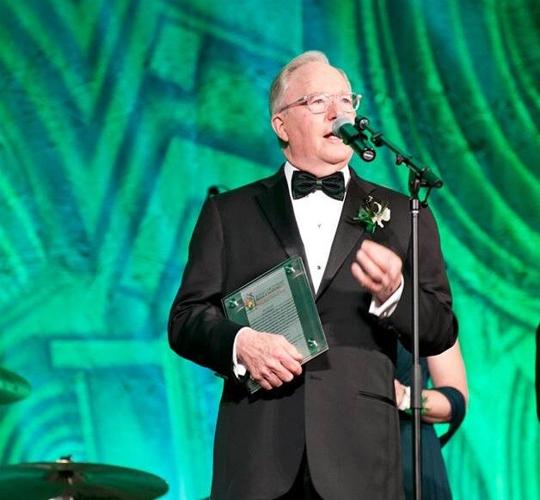 The Joffrey Ballet's final performance of "Alice's Adventures in Wonderland" was dedicated to the late Ken Norgan, a beloved arts advocate and philanthropist.