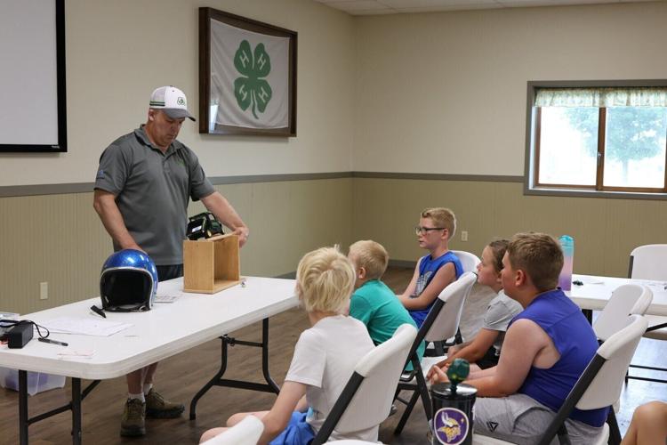 Farm Safety Day 3