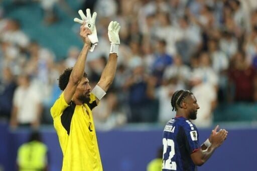 Cape Verde and their remarkable goalkeeper Vozinha proved worthy of their inclusion in the 48-team World Cup