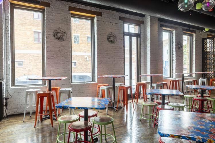 Jook Sing brings a night market atmosphere to West Town