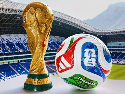 Sports fans rejoice as FIFA World Cup prepares to kick off in North America