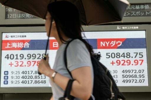 Optimism sweeps markets after US President Donald Trump withdrew his threat of further strikes against Iran