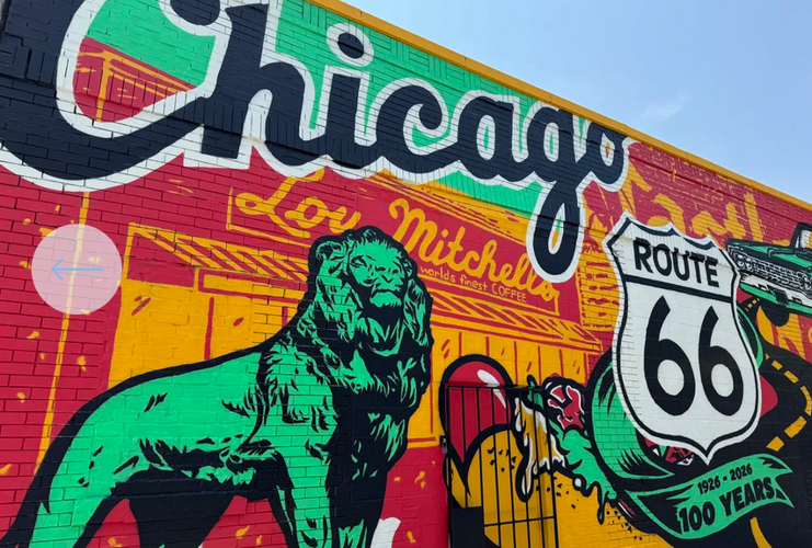 Celebrate Route 66’s 100th anniversary on a nostalgic "Tours with Mike" Chicago trolley tour exploring the historic neighborhoods, culture and stories that launched America’s most legendary highway.