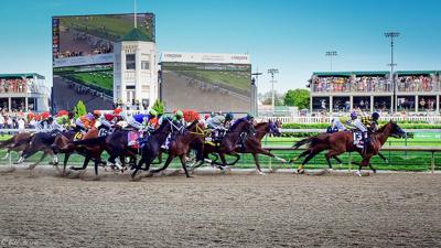 Golden Tempo stuns the field in historic Kentucky Derby win