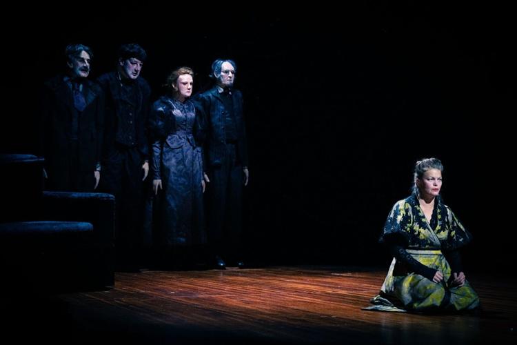 Global puppet artists come to Chicago Jan. 21-Feb.